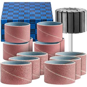 Schleifhülse PFERD-TOOLS 4530A 42298005, 13-teiliges Set