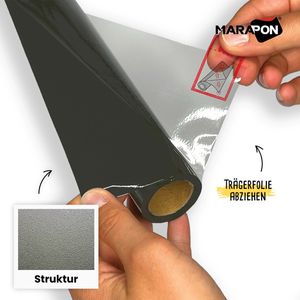 Produktbild für Fensterfolie Marapon MFF4520A, selbsthaftend