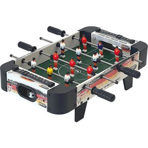 Produktbild für Tischkicker Best-Sporting Kickertisch Nation Mini, mit Fuß