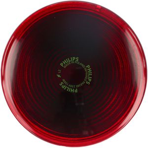 Produktbild für Infrarotlampe Philips InfraRed PAR38, E27