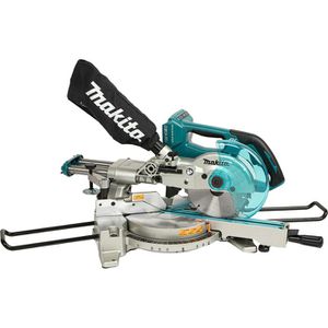 Produktbild für Kapp-Gehrungssäge Makita DLS714NZ, Akku