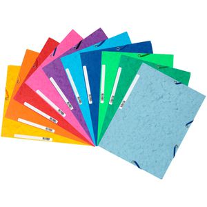 Eckspanner Exacompta 55510E, A4