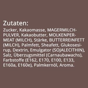 Produktbild für Schokobonbons M&amp;Ms Choco, Family Pack