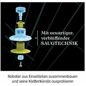 Produktbild für Experimentierkasten Kosmos 62075, Airwalker