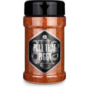 Gewürzmischung ANKERKRAUT BBQ-Rub, Pull that Piggy