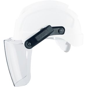 Helmvisier Uvex pheos mit Magnetverschluss