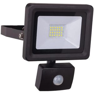 Produktbild für LED-Außenstrahler as-Schwabe Optiline, IP44 wasserfest