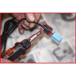 Produktbild für Lötkolben KS-Tools 960.1160, Mikro-Löt-Satz, Set