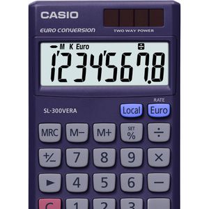 Produktbild für Taschenrechner Casio SL 300 VERA