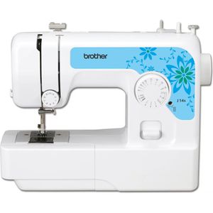 Produktbild für Nähmaschine Brother J14s, für Anfänger &amp; Kinder