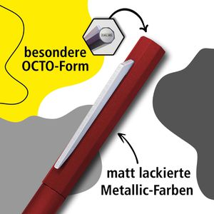Produktbild für Kugelschreiber Online Octopen, 21405/3D