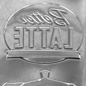 Produktbild für Kaffeedose Nostalgic-Art Espresso Yourself, aus Metall