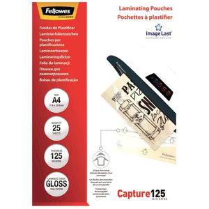 Laminierfolien Fellowes 53963 ImageLast, DIN A4