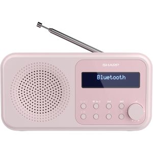 Produktbild für Radio Sharp Tokyo DRP420PK DAB+