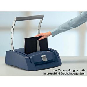 Produktbild für Buchbindemappen Leitz 7391, impressBIND