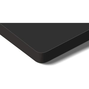 Produktbild für Tischplatte FlexiSpot PR1408-Black
