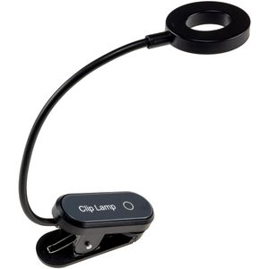 Leselampe ChiliTec mit Klemme