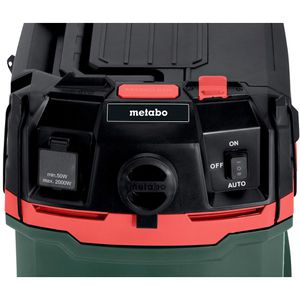 Produktbild für Nass-Trockensauger Metabo Allessauger ASA 30 L PC