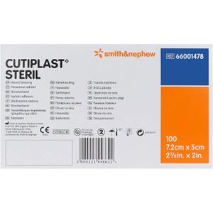 Produktbild für Pflaster Smith&amp;Nephew CUTIPLAST, 100 Strips