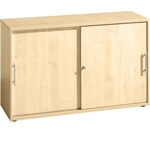 Schiebetürenschrank Hammerbacher B-Serie, Holz