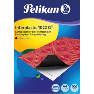 Kohlepapier Pelikan Interplastic 1022 G, A4