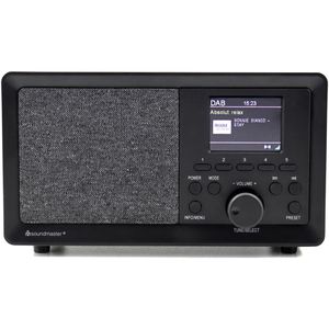 Produktbild für Radio Soundmaster DAB350SW DAB+