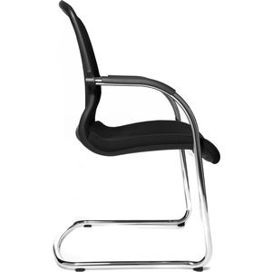 Produktbild für Besucherstuhl Topstar Open Chair 100, stapelbar