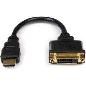 HDMI-Adapter StarTech HDDVIMF8IN