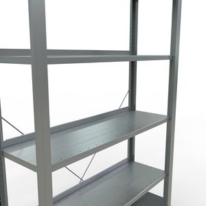 Produktbild für Aktenregal Schulte MULTIplus85, 17707, aus Metall