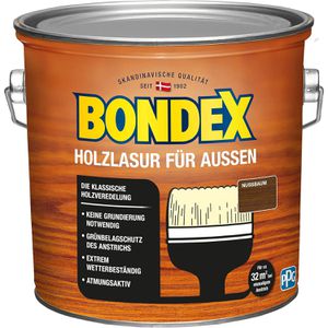 Produktbild für Holzlasur Bondex 2,5l