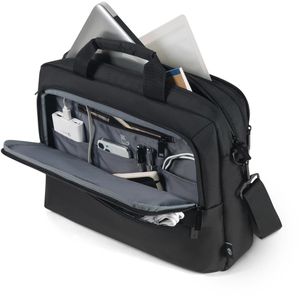 Produktbild für Laptoptasche Dicota Eco Top Traveller Core schwarz