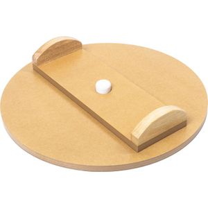 Produktbild für Balance-Board Bad-Company Deluxe Set Holz