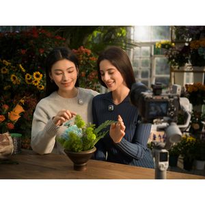 Produktbild für Mikrofon DJI Mic Mini 2 (1 TX + 1 RX)