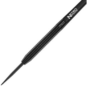 Produktbild für Dartpfeile Red-Dragon Razor Edge Black Steeldarts
