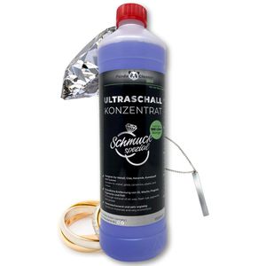 Ultraschallreiniger PandaCleaner Schmuck Spezial