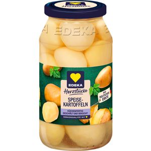 Gemüsekonserve Edeka Herzstücke Speisekartoffeln