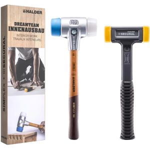 Schonhammer HALDER Dreamteam Innenausbau, Set