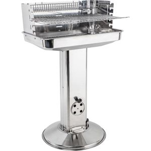 Produktbild für Holzkohlegrill Böttcher-AG 60198, Säulengrill