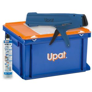 Injektionsmörtel Upat 547524, UPM 33-300 Box, Set