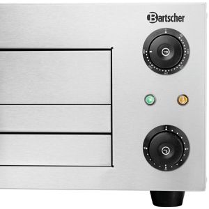 Produktbild für Pizzaofen Bartscher PR330, 203725