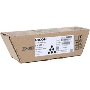 Produktbild für Toner Ricoh P C375H, 842648, schwarz