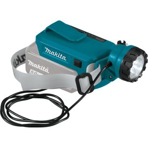 Produktbild für Stirnlampe Makita DML800 LED, wiederaufladbar