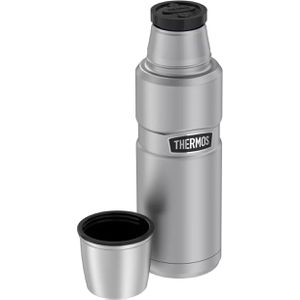 Produktbild für Thermosflasche Thermos Stainless King, Edelstahl