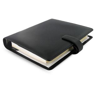 Produktbild für Systemplaner Filofax Metropol Organiser Black