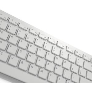 Produktbild für Tastatur Dell Pro Wireless KM5221W-WH-GER