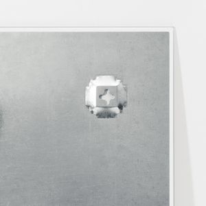 Produktbild für Glas-Magnettafel Sigel B1103 Be!Board, inkl. 2 Magnete