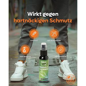 Produktbild für Schuhreiniger Collonil 57146500000 Carbon MaxX Midsole Cleaner