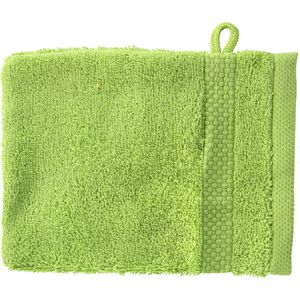 Produktbild für Waschlappen Dyckhoff Planet Set, grün, 16 x 21 cm
