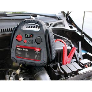 Produktbild für Starthilfegerät APA Power Pack, 16540, 12V