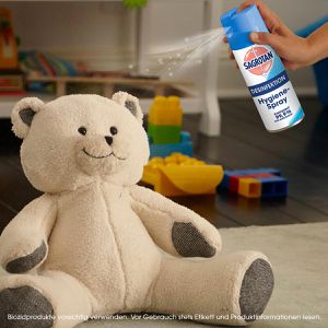 Produktbild für Desinfektionsmittel Sagrotan alkoholisch